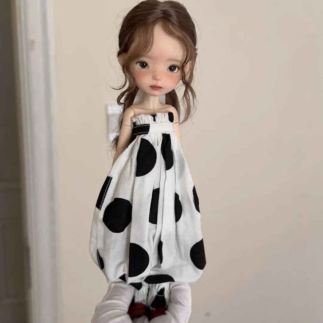 Resin Art Gift For Birthday - New sd BJD Doll 26cm Slim