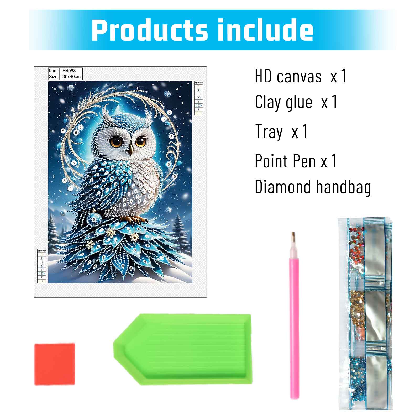 Frameless,Special Shape Diamon - Resin Art Kits For Adults incelemesi ve fiyatı