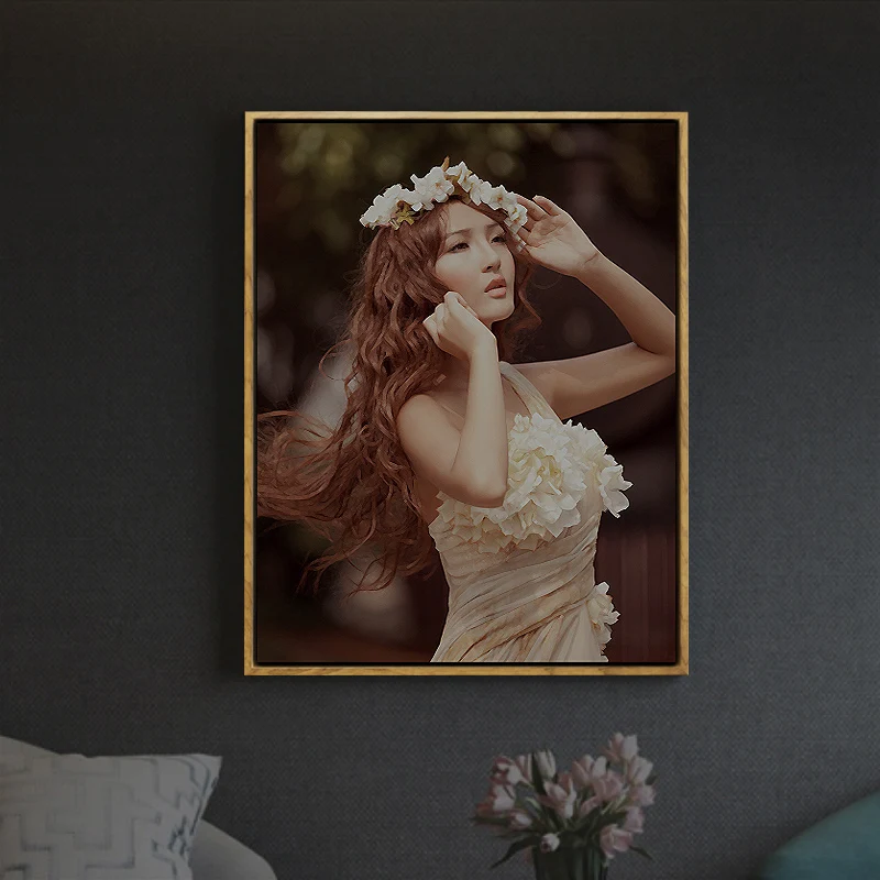 Handmade Photo Frame Digital L - Resin Art Foto incelemesi ve fiyatı