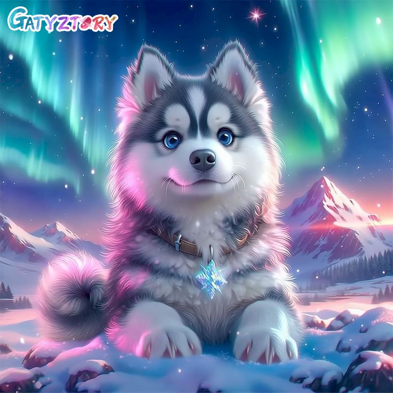 GATYZTORY 5d Diamond Painting  - Resin Art Kits For Adults incelemesi ve fiyatı