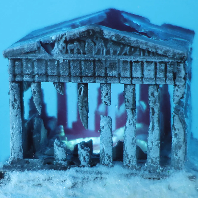 NEW Marine Art Home Decoration - Resin Art Table Top incelemesi ve fiyatı