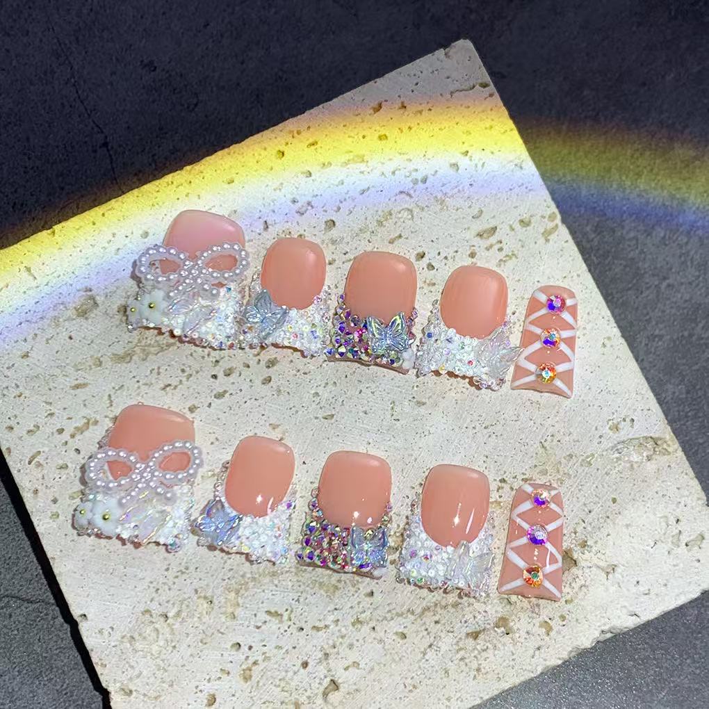 10pcs high-end The ice is crys - Resin Art Glitter incelemesi ve fiyatı