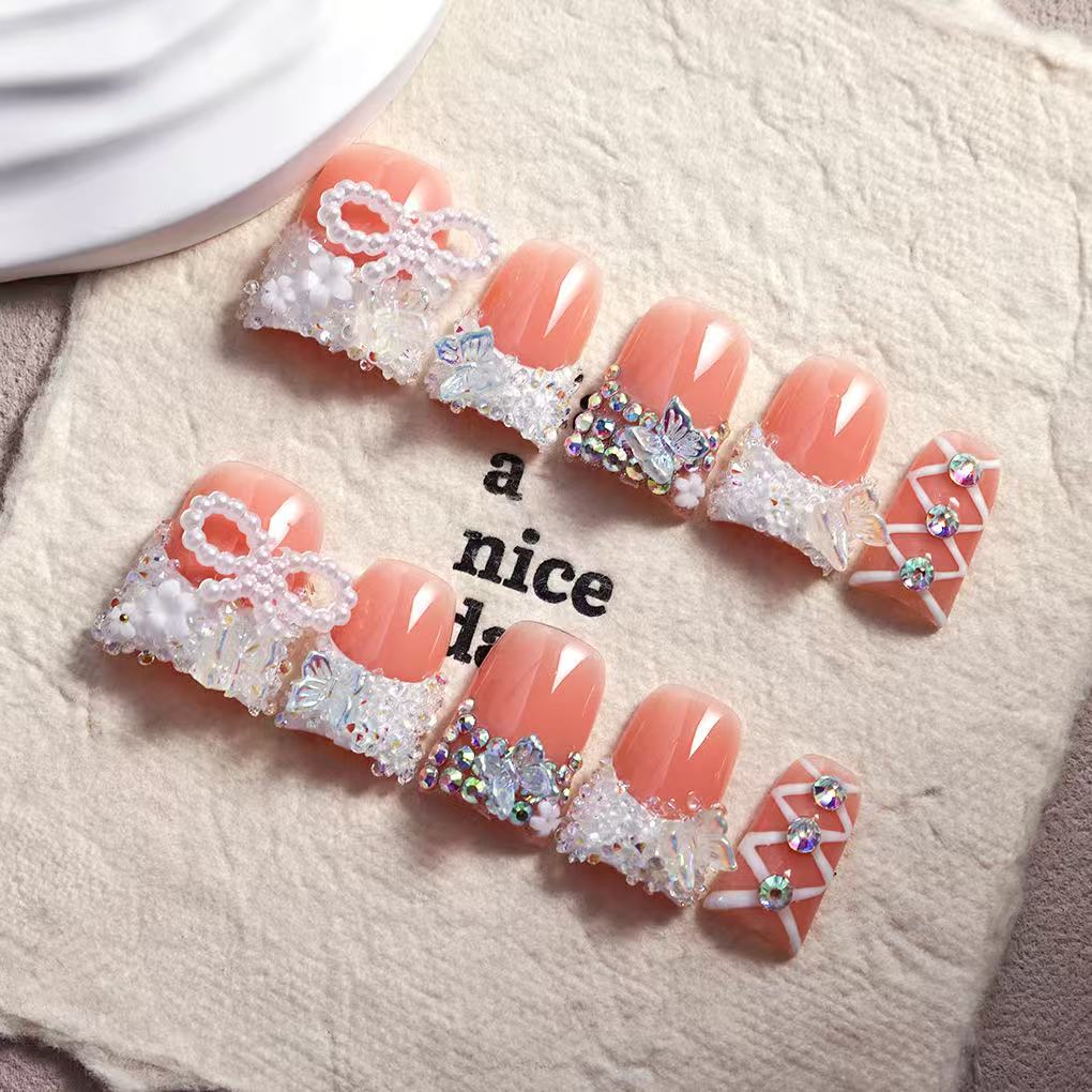 10pcs high-end The ice is crys - Resin Art Glitter incelemesi ve fiyatı