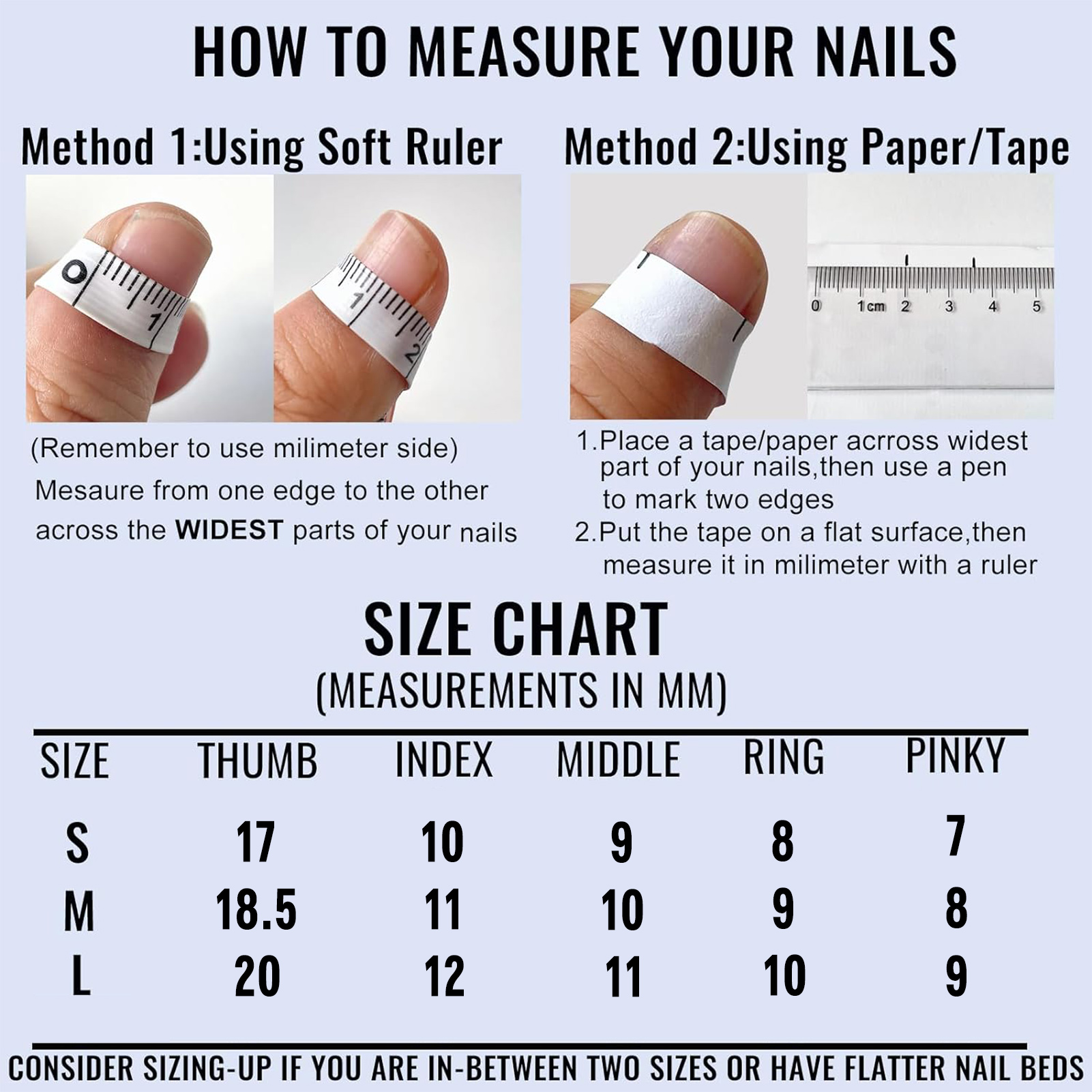 Handmade Press On Nails Transp - Resin Art Glitter incelemesi ve fiyatı