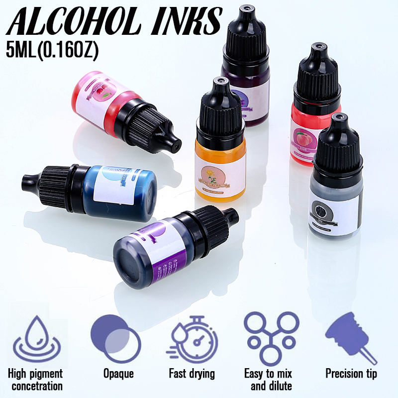 Epoxy Resin Color Pigment 24 V - Resin Color Paste incelemesi ve fiyatı