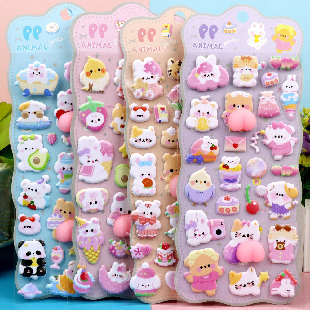 2/4 Pieces 3D Soft Cute Butt 3 - Resin Art Phone Case incelemesi ve fiyatı