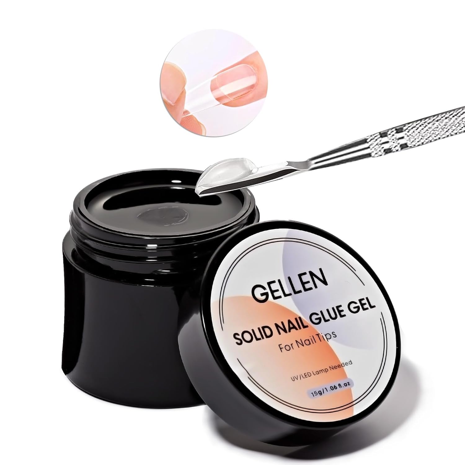 GELLEN Nail Solid Glue Builder - Resin Color Paste incelemesi ve fiyatı