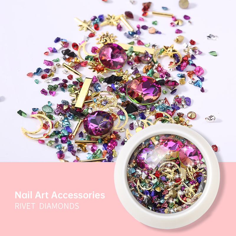 Resin Stones Jewelry Metal Riv - Resin Art Phone Case incelemesi ve fiyatı