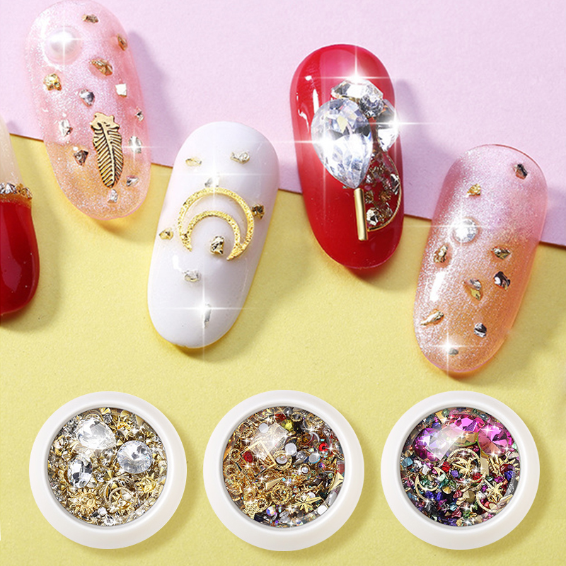 Resin Stones Jewelry Metal Riv - Resin Art Phone Case incelemesi ve fiyatı