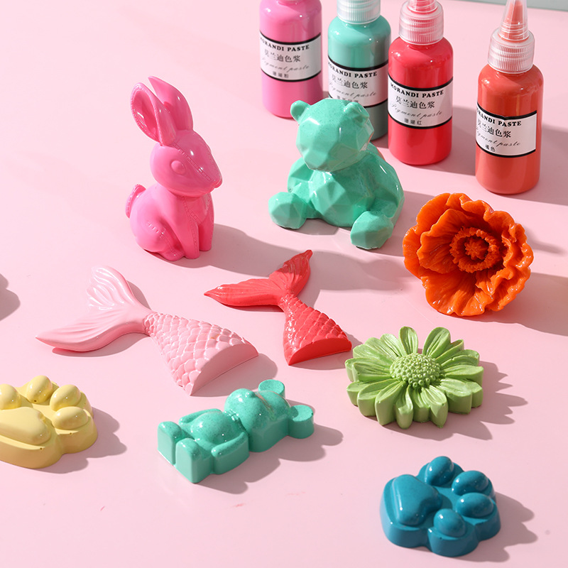 Morandi Colors Liquid Resin Pi - Resin Color Paste incelemesi ve fiyatı