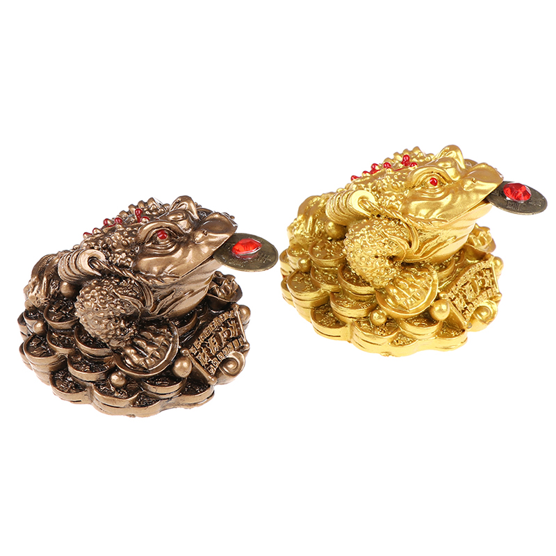 Feng Shui Toad Money LUCKY For - Resin Art Table Top incelemesi ve fiyatı