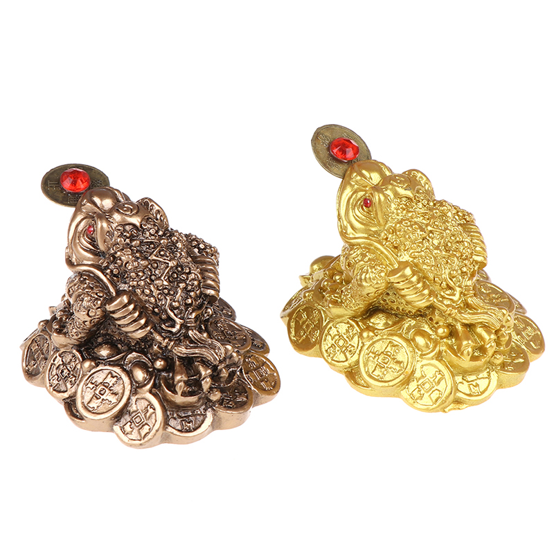 Feng Shui Toad Money LUCKY For - Resin Art Table Top incelemesi ve fiyatı