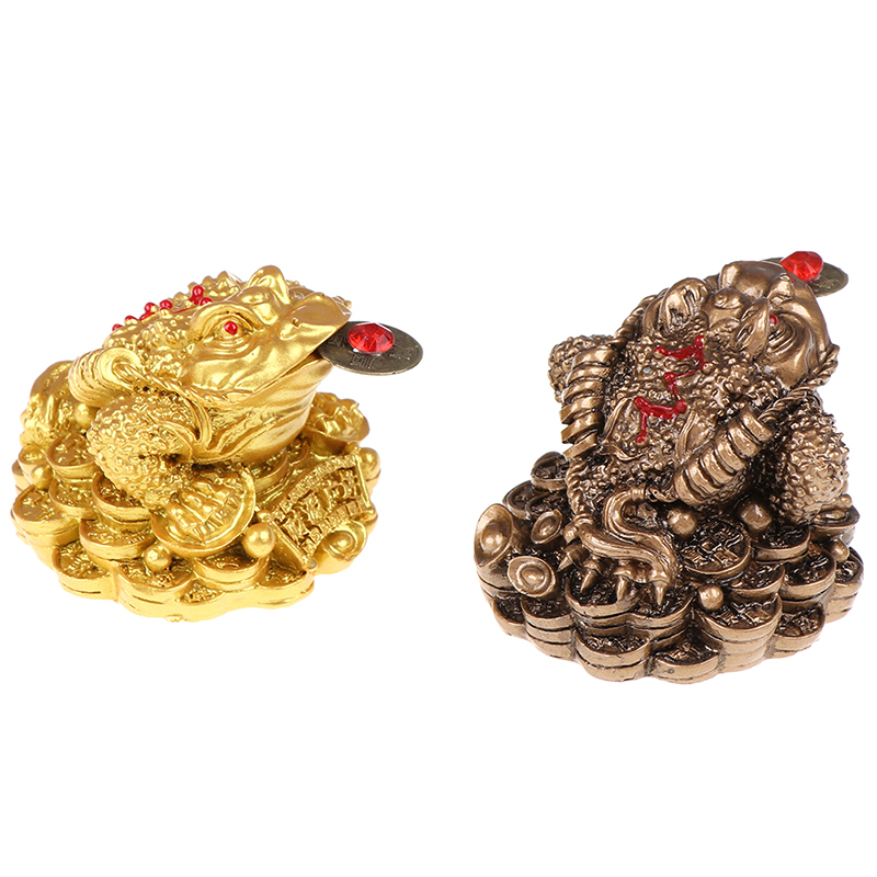 Feng Shui Toad Money LUCKY For - Resin Art Table Top incelemesi ve fiyatı