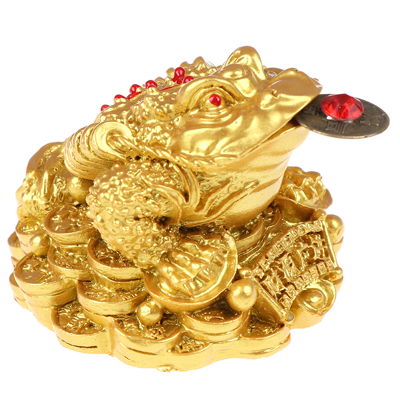 Feng Shui Toad Money LUCKY For - Resin Art Table Top incelemesi ve fiyatı