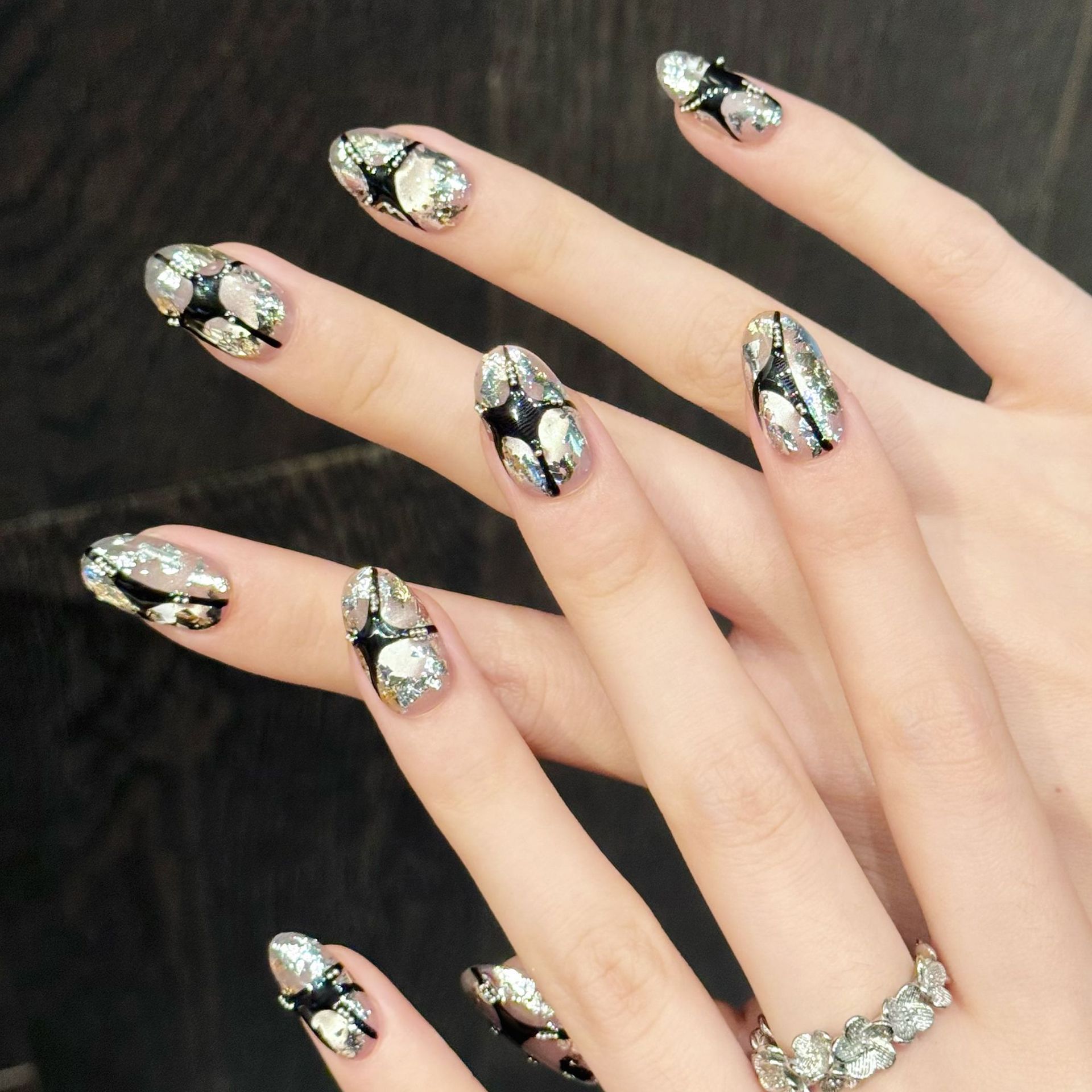 10pcs Pure Hand Pressed Short  - Resin Art Glitter incelemesi ve fiyatı