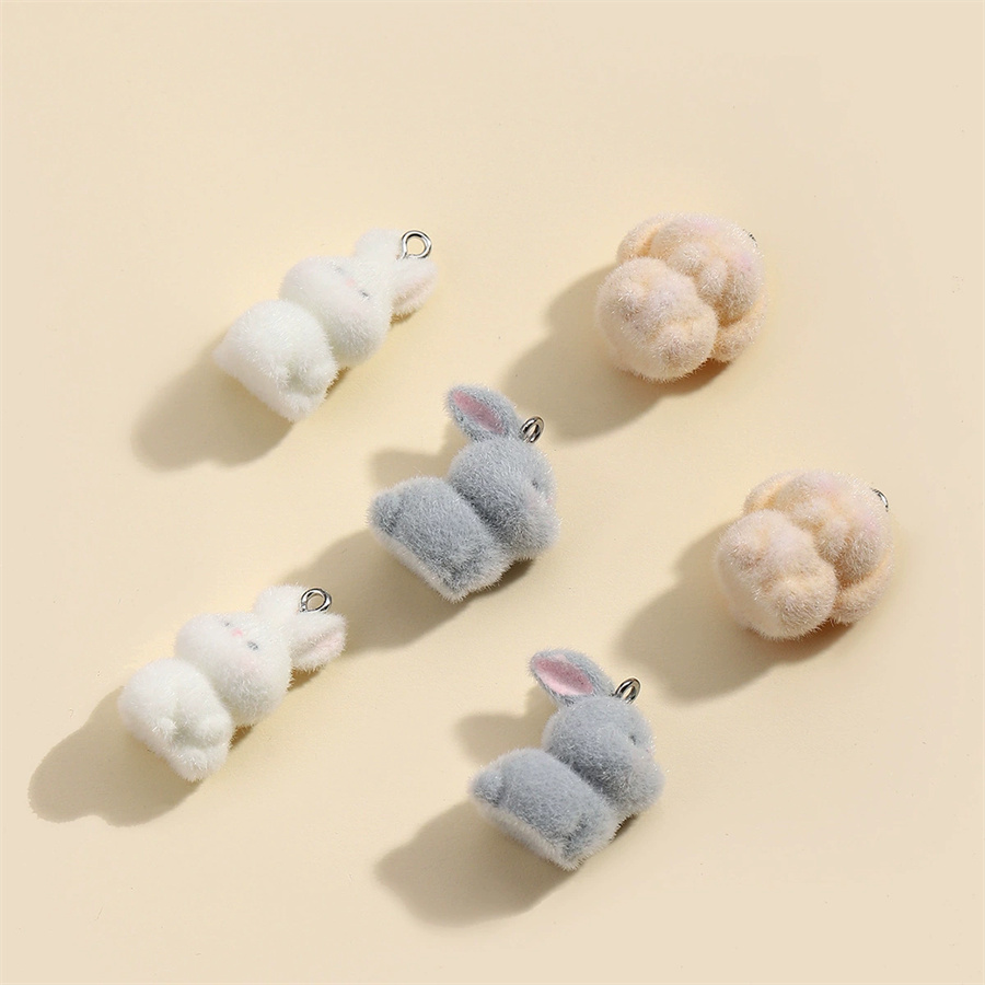 3PCS Plush resin three-dimensi - Resin Art Phone Case incelemesi ve fiyatı
