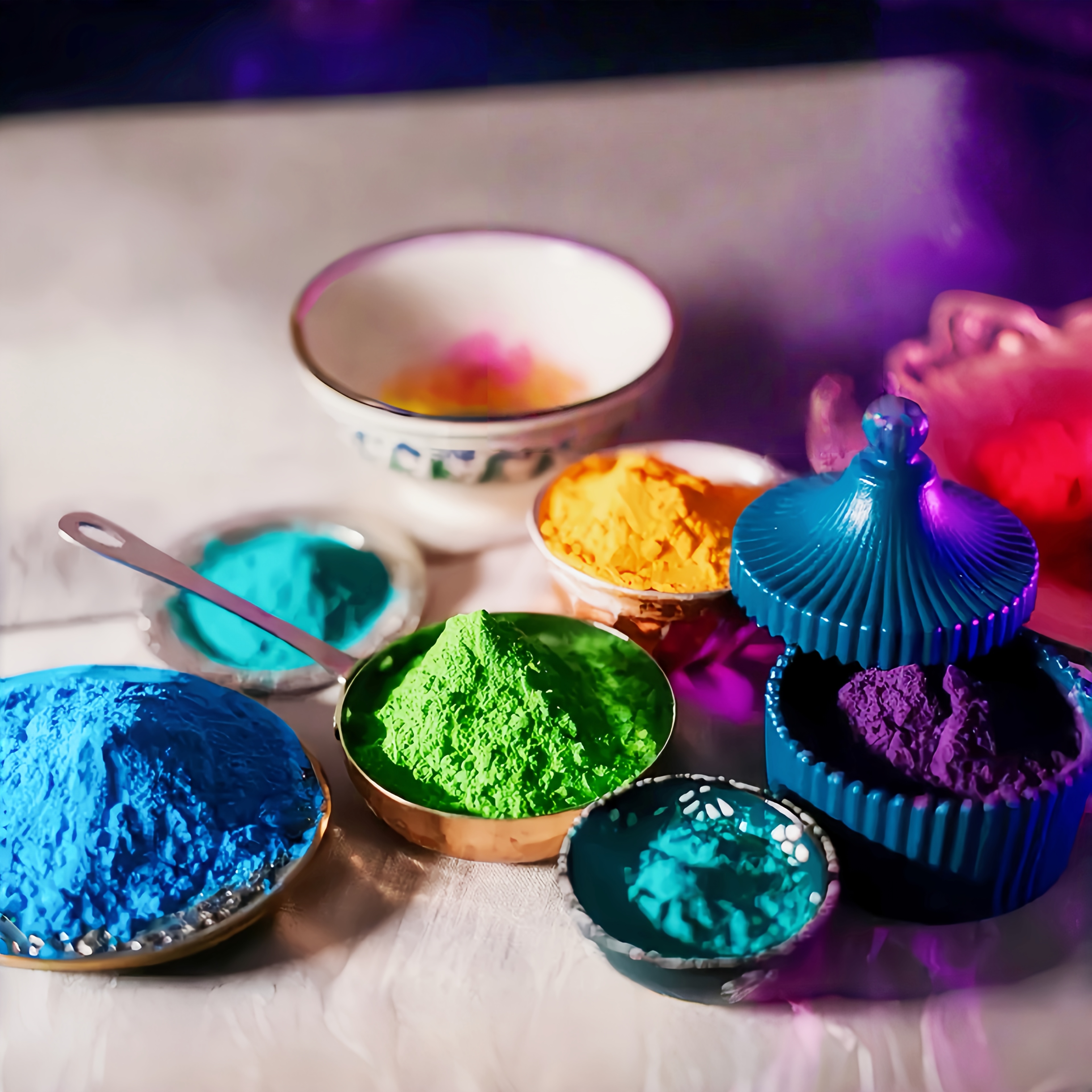 24 Colors/8 Colors 5g 0.18oz P - Resin Color Paste incelemesi ve fiyatı