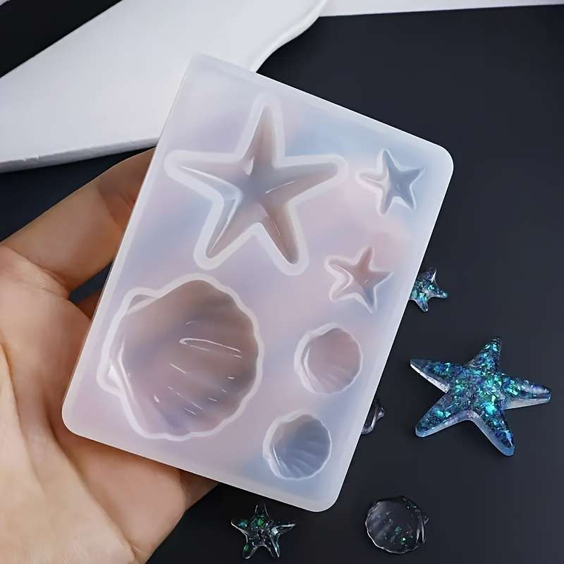 DIY Ocean Theme Crystal Epoxy  - Resin Art Letters incelemesi ve fiyatı