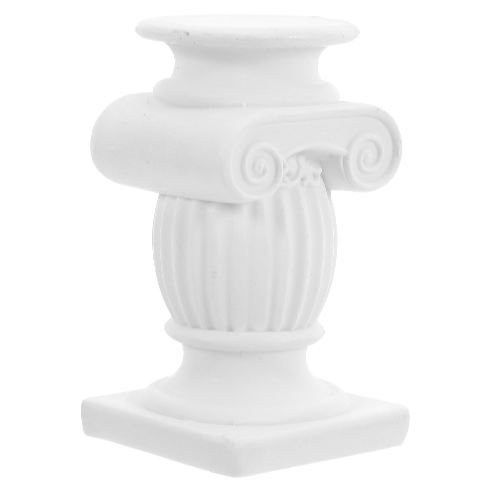 Miniature Roman Pillar Resin S - Resin Art Table Top incelemesi ve fiyatı