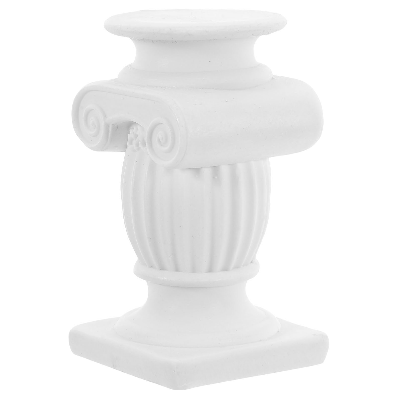 Miniature Roman Pillar Resin S - Resin Art Table Top incelemesi ve fiyatı