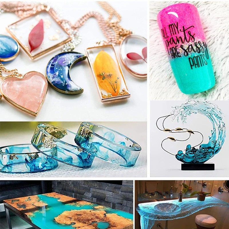 30Colors 5ml Epoxy Resin Pigme - Resin Art Letters incelemesi ve fiyatı