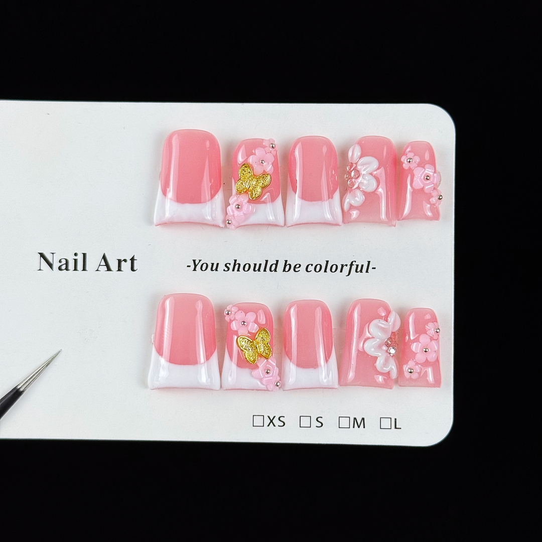 10pcs high-end Cute girl style - Resin Art Glitter incelemesi ve fiyatı