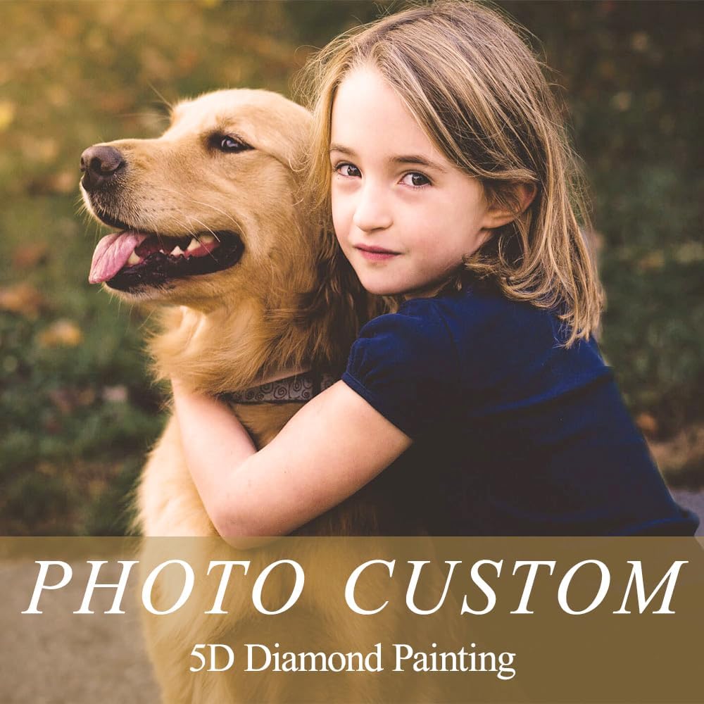 Custom Diamond Art Painting Ki - Resin Art Kits For Adults incelemesi ve fiyatı