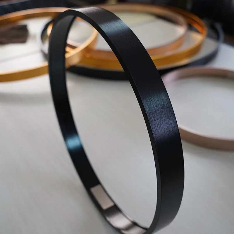 Gold Round Frames Pictures Wal - Resin Art Foto incelemesi ve fiyatı