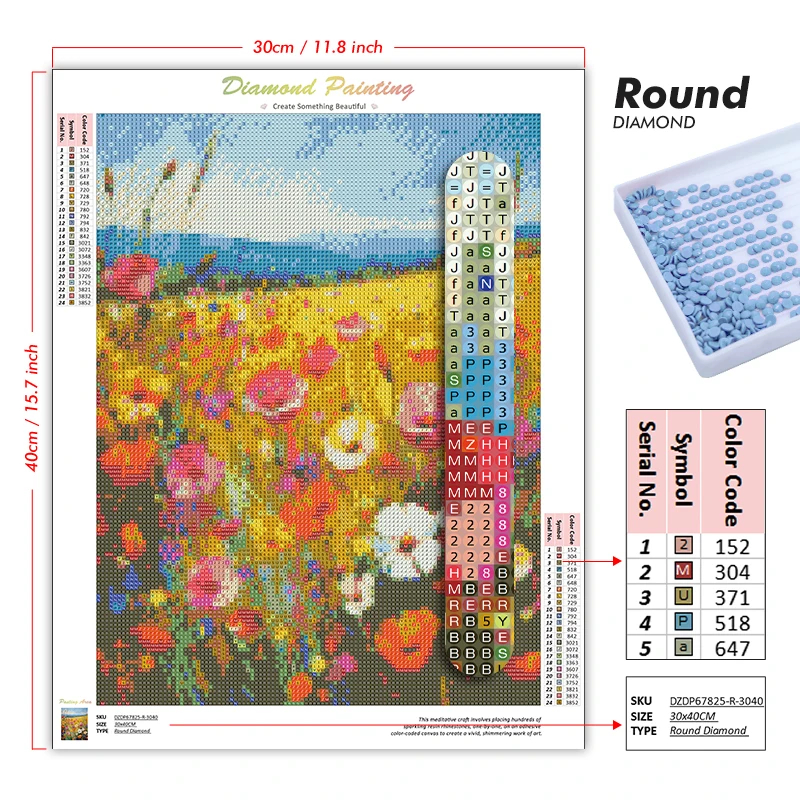 1PC frameless Van Gogh Starry  - Resin Art Kits For Adults incelemesi ve fiyatı