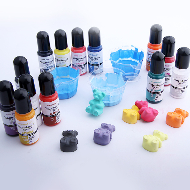 10ml Gypsum Cement Coloring Pl - Resin Color Paste incelemesi ve fiyatı