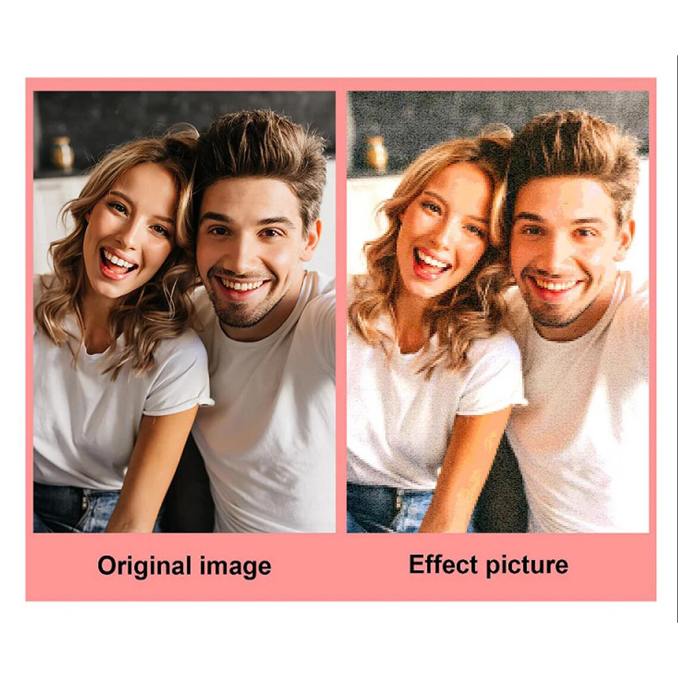 Personalized Photo 5D DIY Diam - Resin Art Kits For Adults incelemesi ve fiyatı