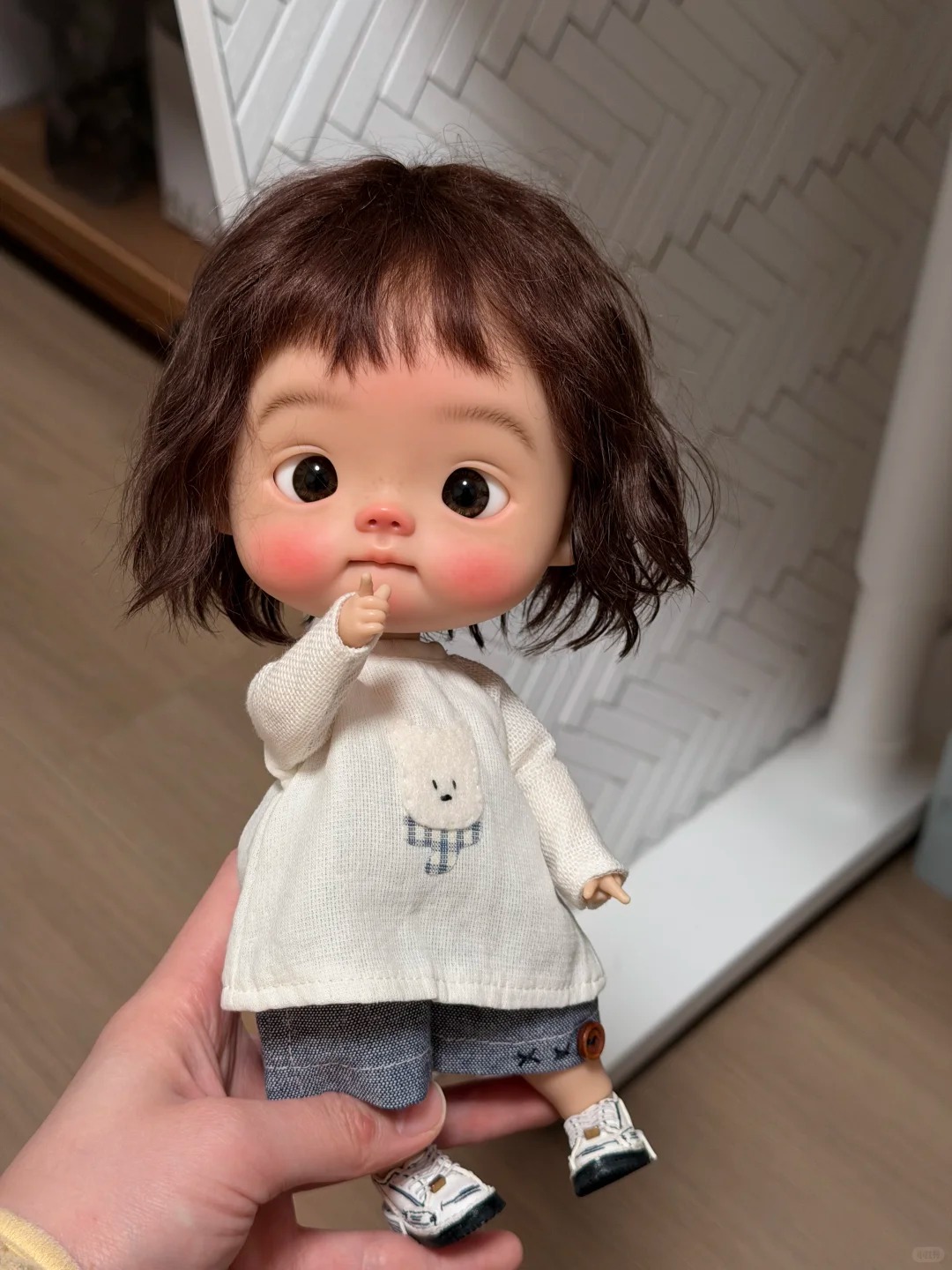New SD BJD doll 1/6- Complete  - Resin Art Gift For Birthday incelemesi ve fiyatı