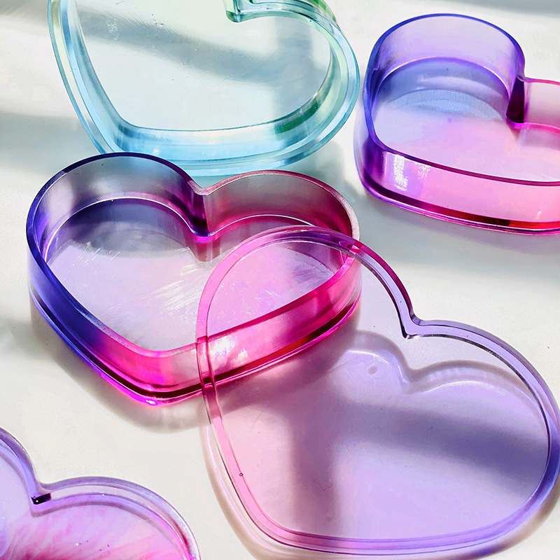 Resin Pigment Transparent Gems - Resin Color Paste incelemesi ve fiyatı