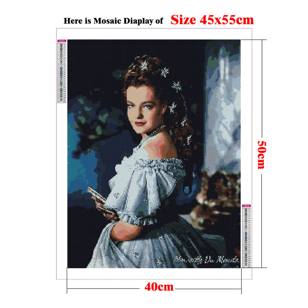 Diamond Art for Adults,Movie P - Resin Art Kits For Adults incelemesi ve fiyatı