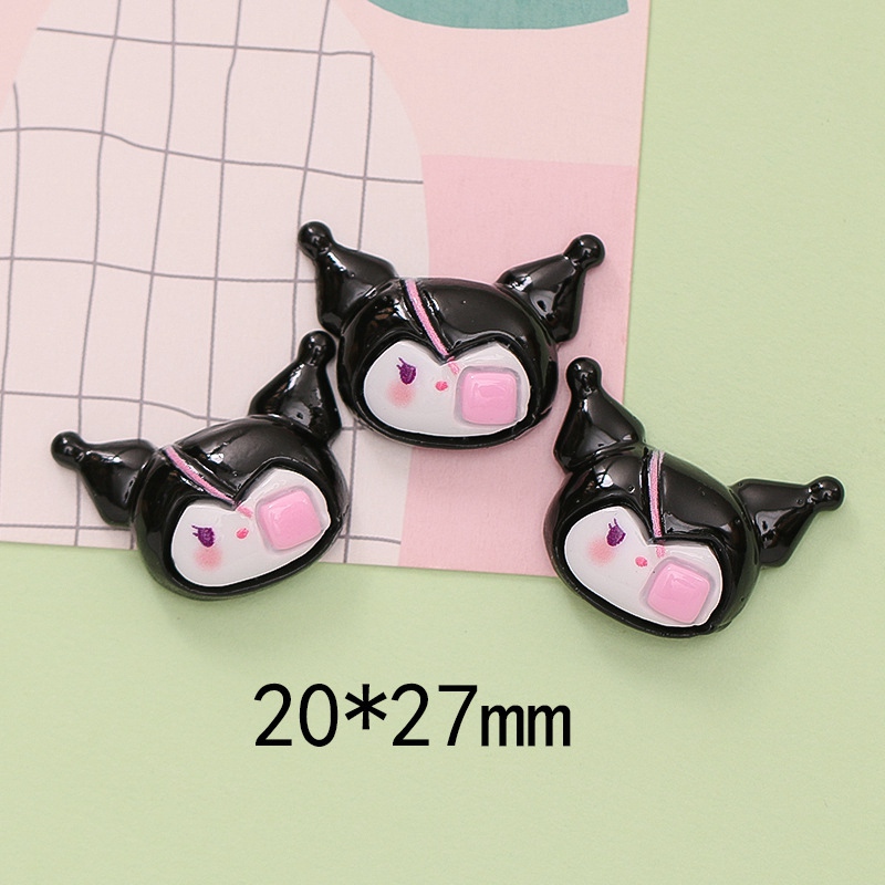 10 Pcs New Cute Mini Cartoon A - Resin Art Phone Case incelemesi ve fiyatı