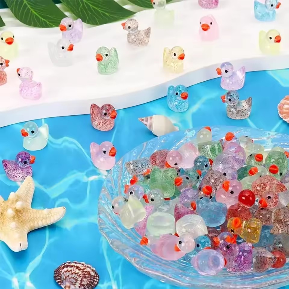 Micro Landscape Cute Glitterin - Resin Art Glitter incelemesi ve fiyatı