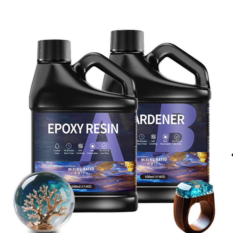 1:1 AB Epoxy Resin Glue Kits 5 - Resin Art Letters incelemesi ve fiyatı