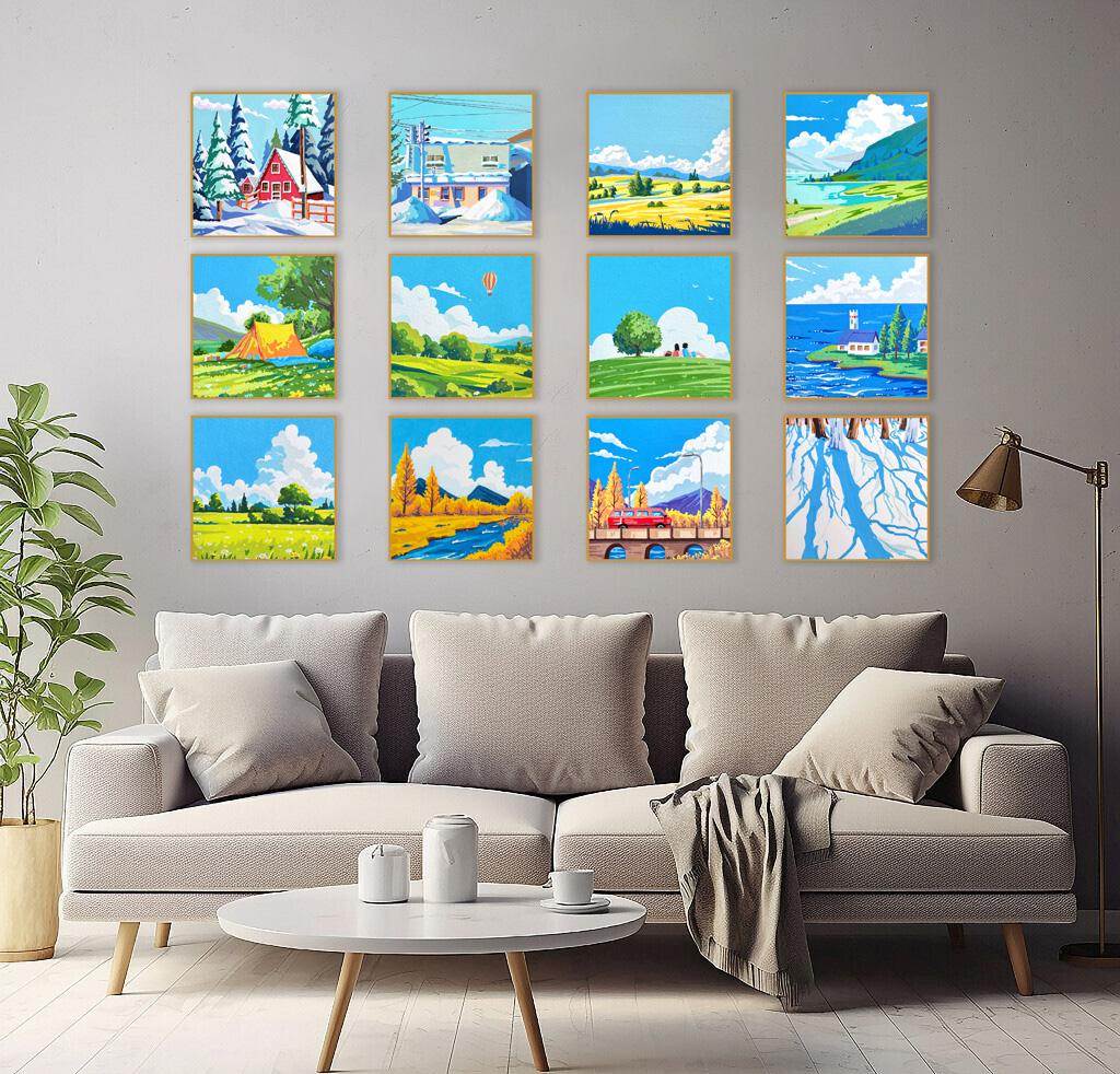 Forever Young 5D DIY Diamond P - Resin Art Kits For Adults incelemesi ve fiyatı
