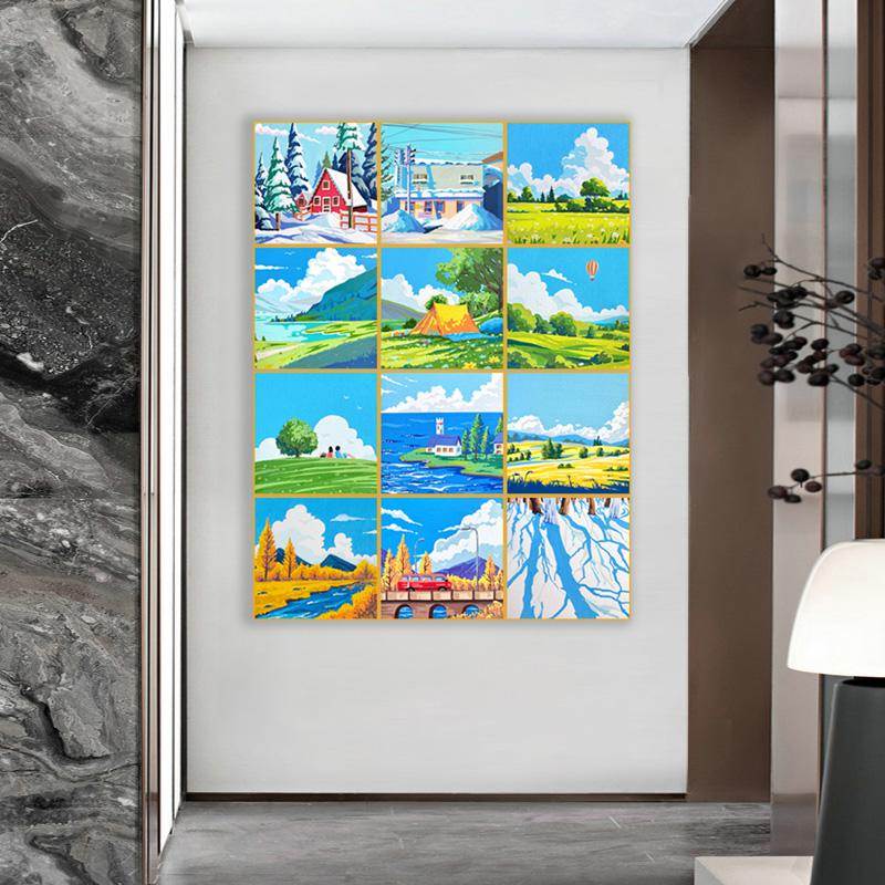 Forever Young 5D DIY Diamond P - Resin Art Kits For Adults incelemesi ve fiyatı