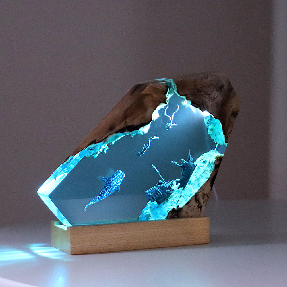 New Creative Indoor Bedroom Of - Resin Art Table Top incelemesi ve fiyatı