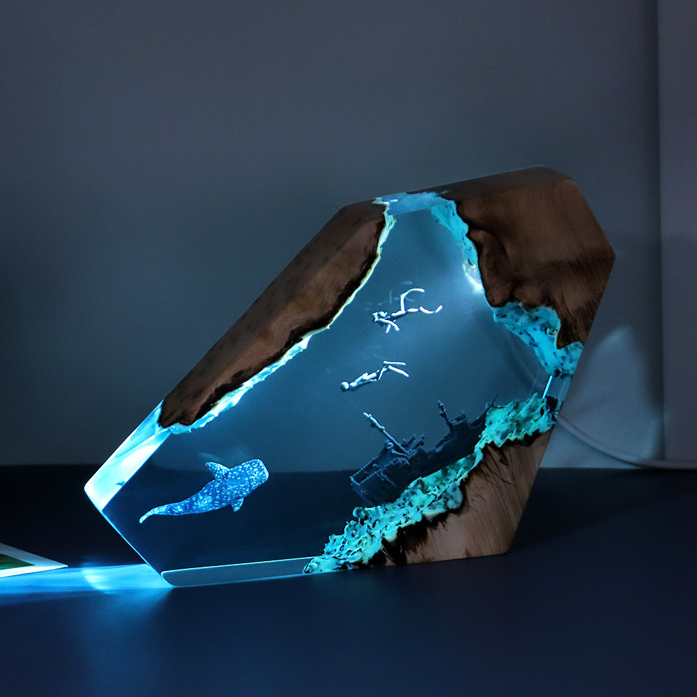 New Creative Indoor Bedroom Of - Resin Art Table Top incelemesi ve fiyatı