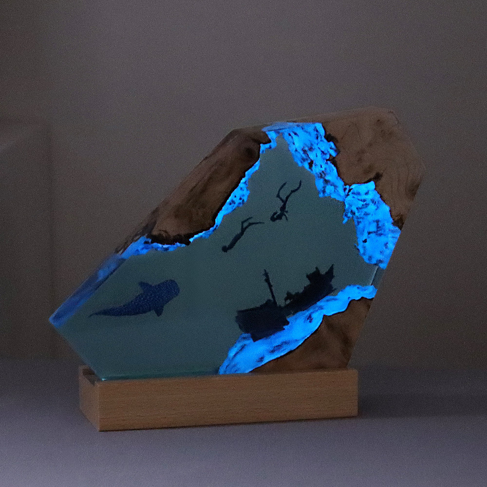 New Creative Indoor Bedroom Of - Resin Art Table Top incelemesi ve fiyatı