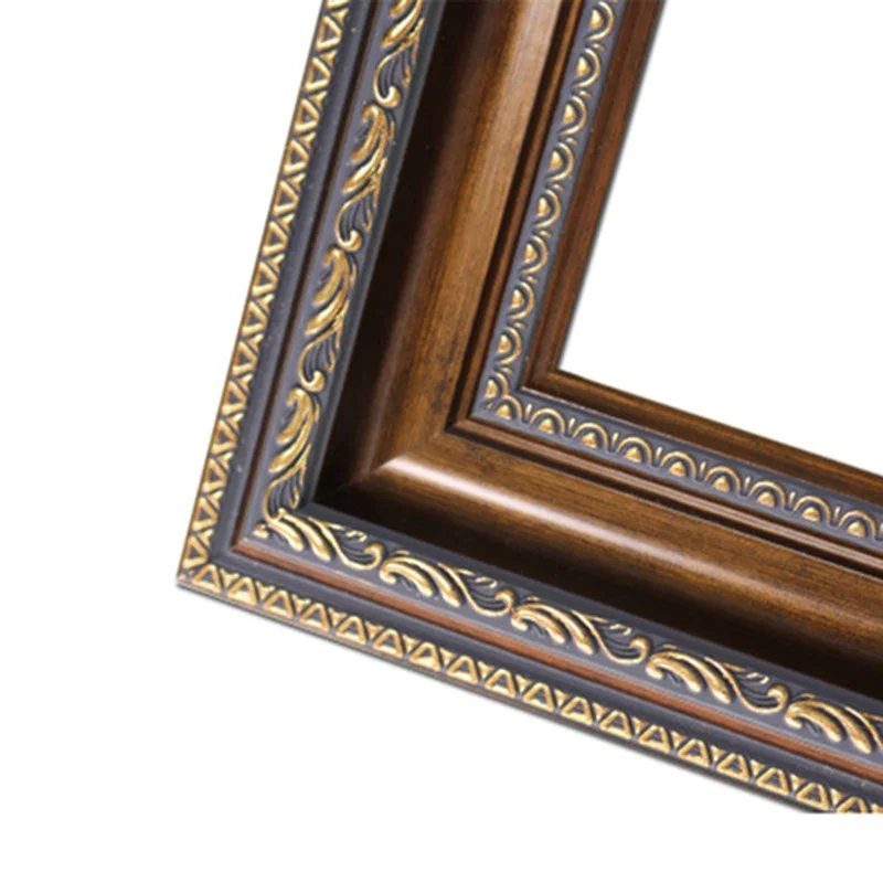 Luxury Photo Frame Gold Canva  - Resin Art Foto incelemesi ve fiyatı