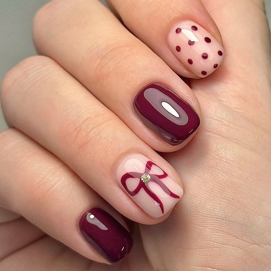 Short Square Press On Nails Gl - Resin Art Glitter incelemesi ve fiyatı
