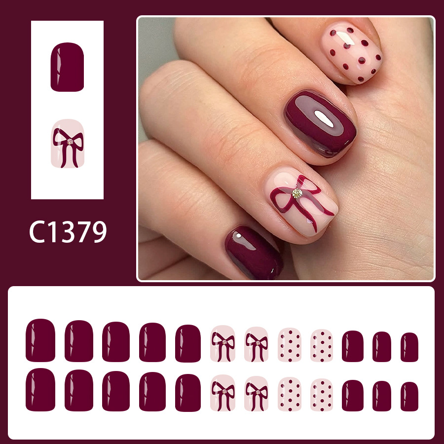 Short Square Press On Nails Gl - Resin Art Glitter incelemesi ve fiyatı
