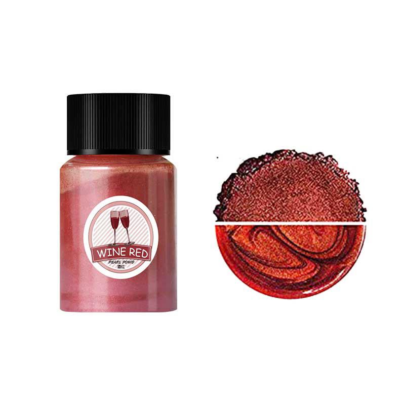 10g Pearlescent Powder Resin P - Resin Color Paste incelemesi ve fiyatı