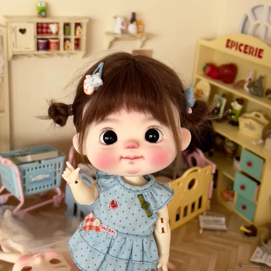 2025 SD BJD Doll New 1/6 Naitu - Resin Art Gift For Birthday incelemesi ve fiyatı