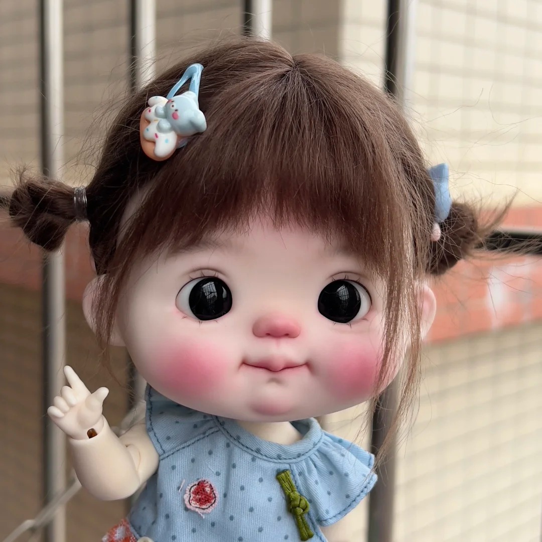 2025 SD BJD Doll New 1/6 Naitu - Resin Art Gift For Birthday incelemesi ve fiyatı