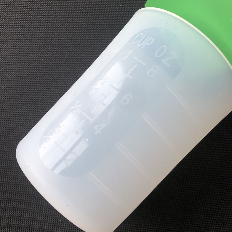 250ML Silicone measuring cup S - Resin Art Letters incelemesi ve fiyatı