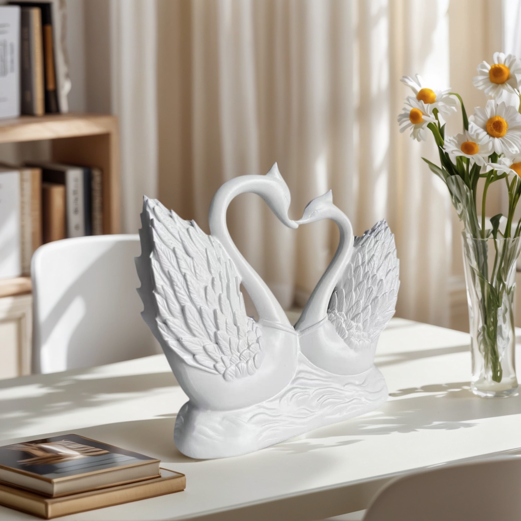 1 Piece of Simple Modern Heart - Resin Art Table Top incelemesi ve fiyatı